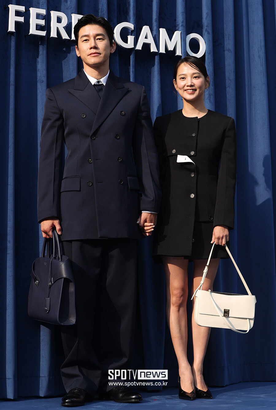 [포토S] 김무열♥윤승아, '워너비 부부'