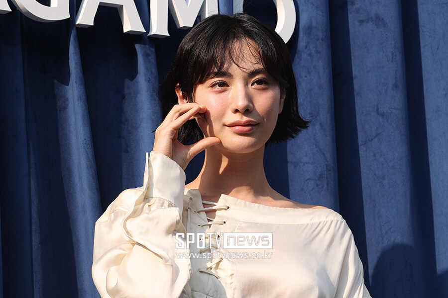 [포토S] 나나, '사랑스러운 단발'