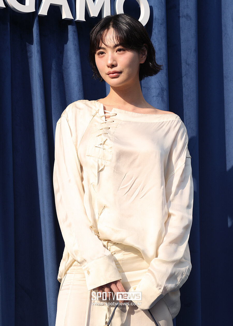[포토S] 나나, '예쁘다'