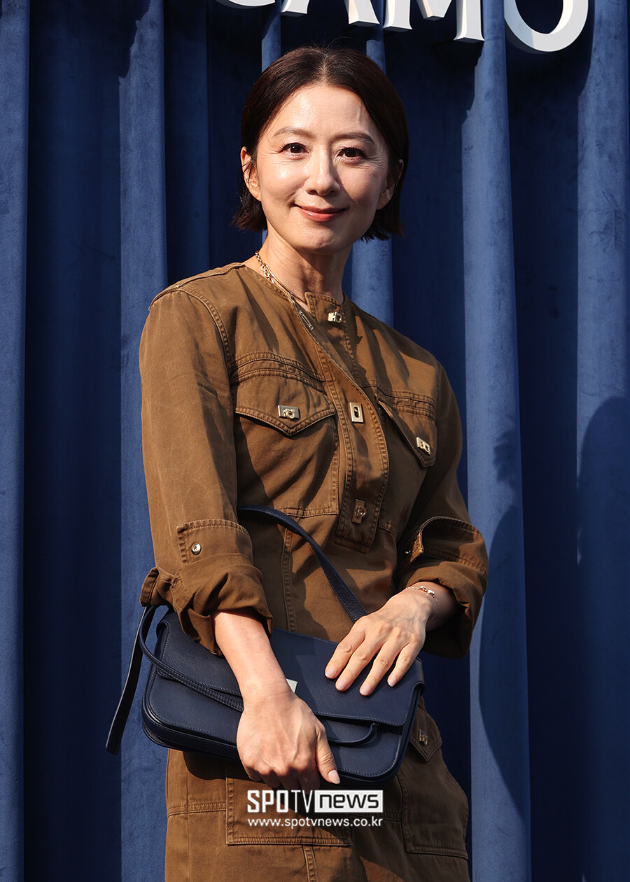 [포토S] 김희애, '분위기 미녀'