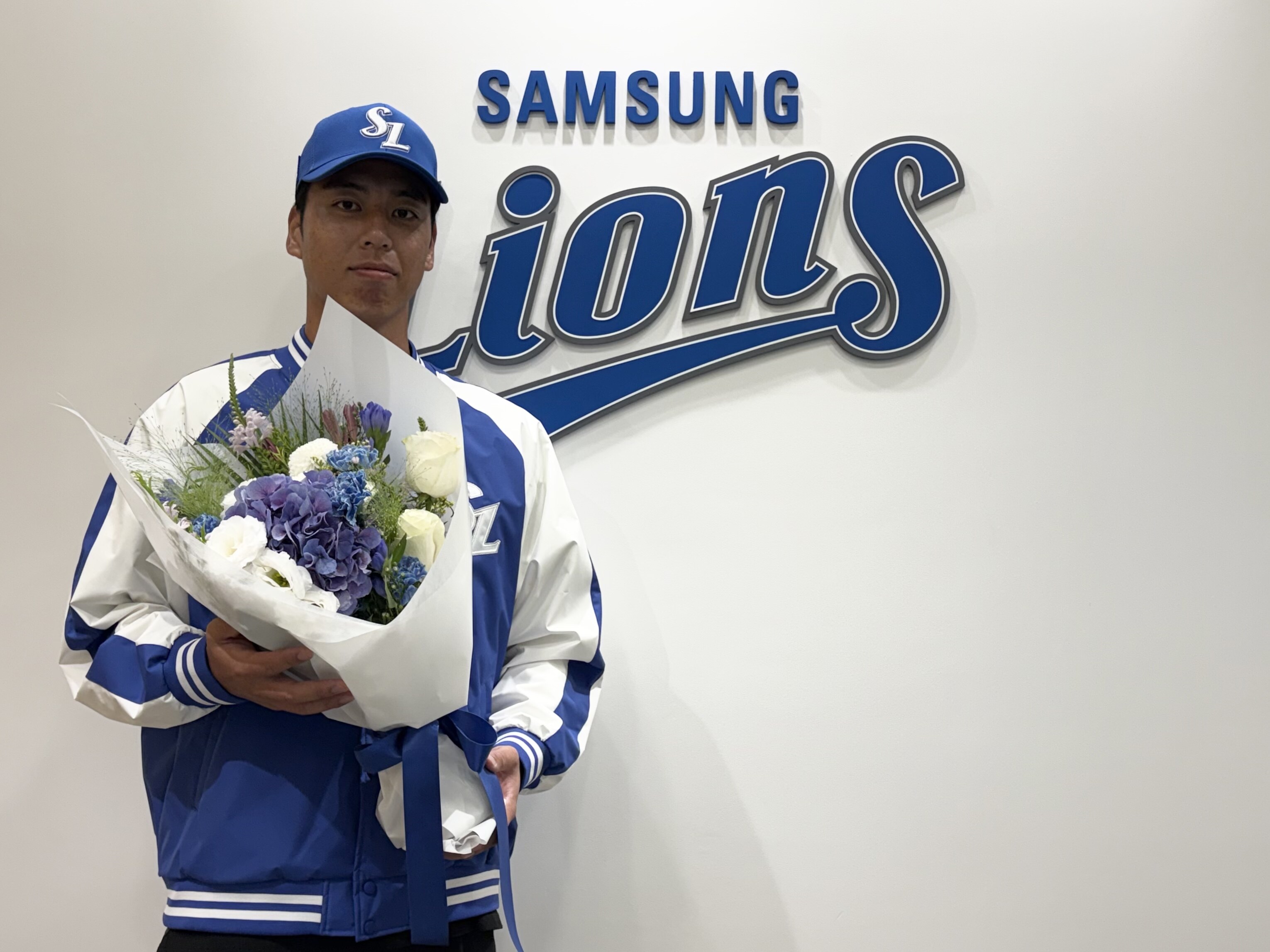 '삼성 결국 아시아쿼터 교체 단행' 미야지 내보내고 미야모리 영입…"치열하게 우승 경쟁하는 팀에서 뛰어 기쁘다"