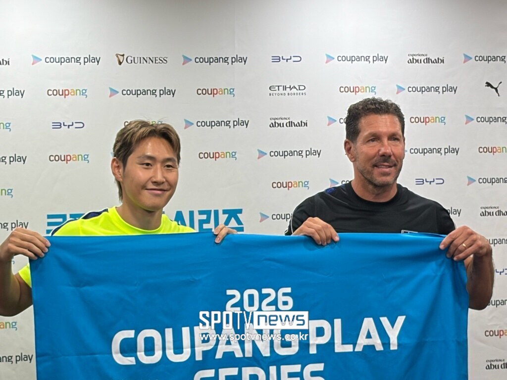 이강인, PSG 떠나 ATM 선택한 이유 밝혔다..."마음 흔들린 이유는 감독님과 구단 측에서 원하는 것 느끼게 해주셔서" [SPO 현장]