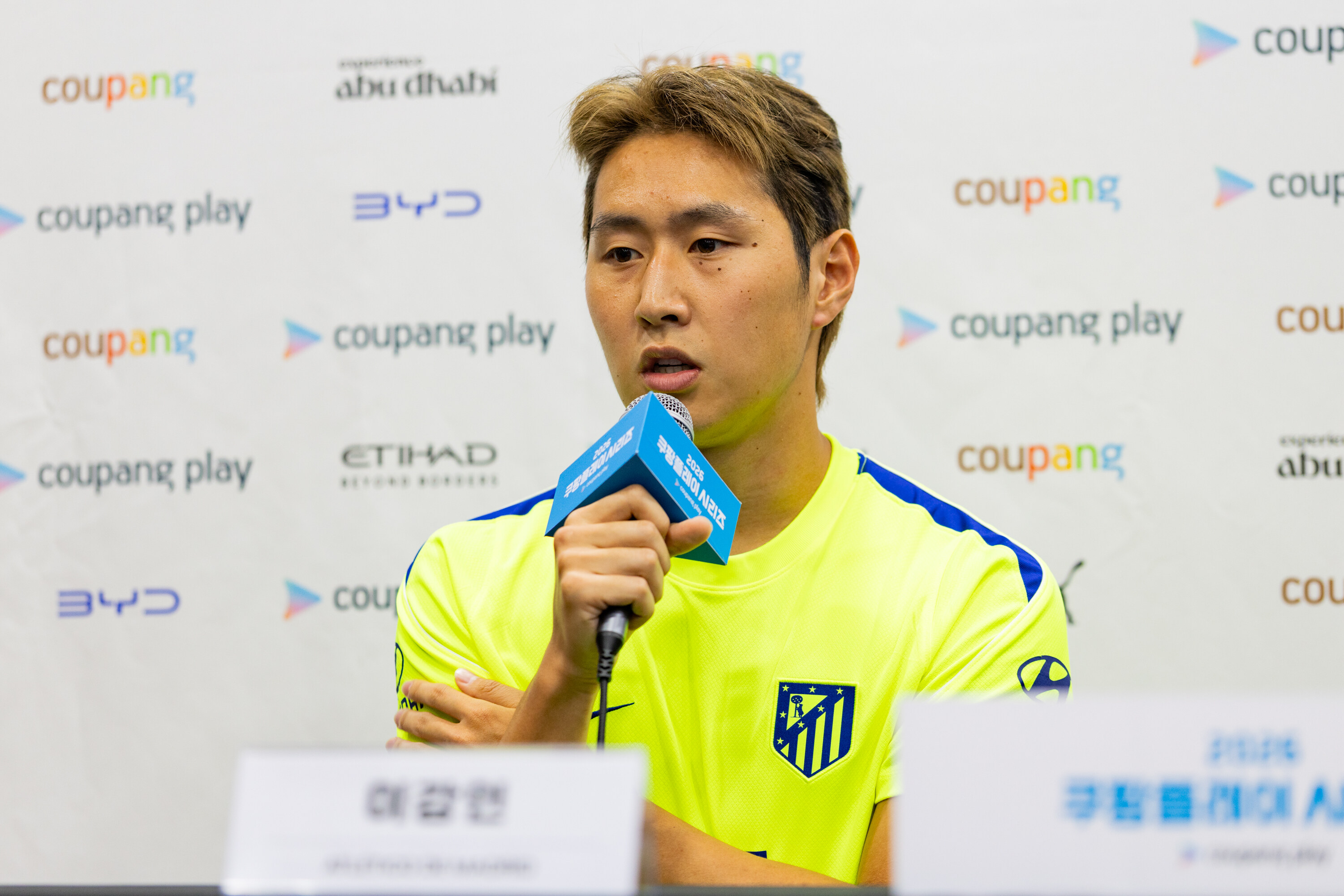 '포를란→그리즈만 후계자' NEW 7번 이강인이 밝힌 등번호의 의미..."과도한 의미 부여보다는" [SPO 현장]