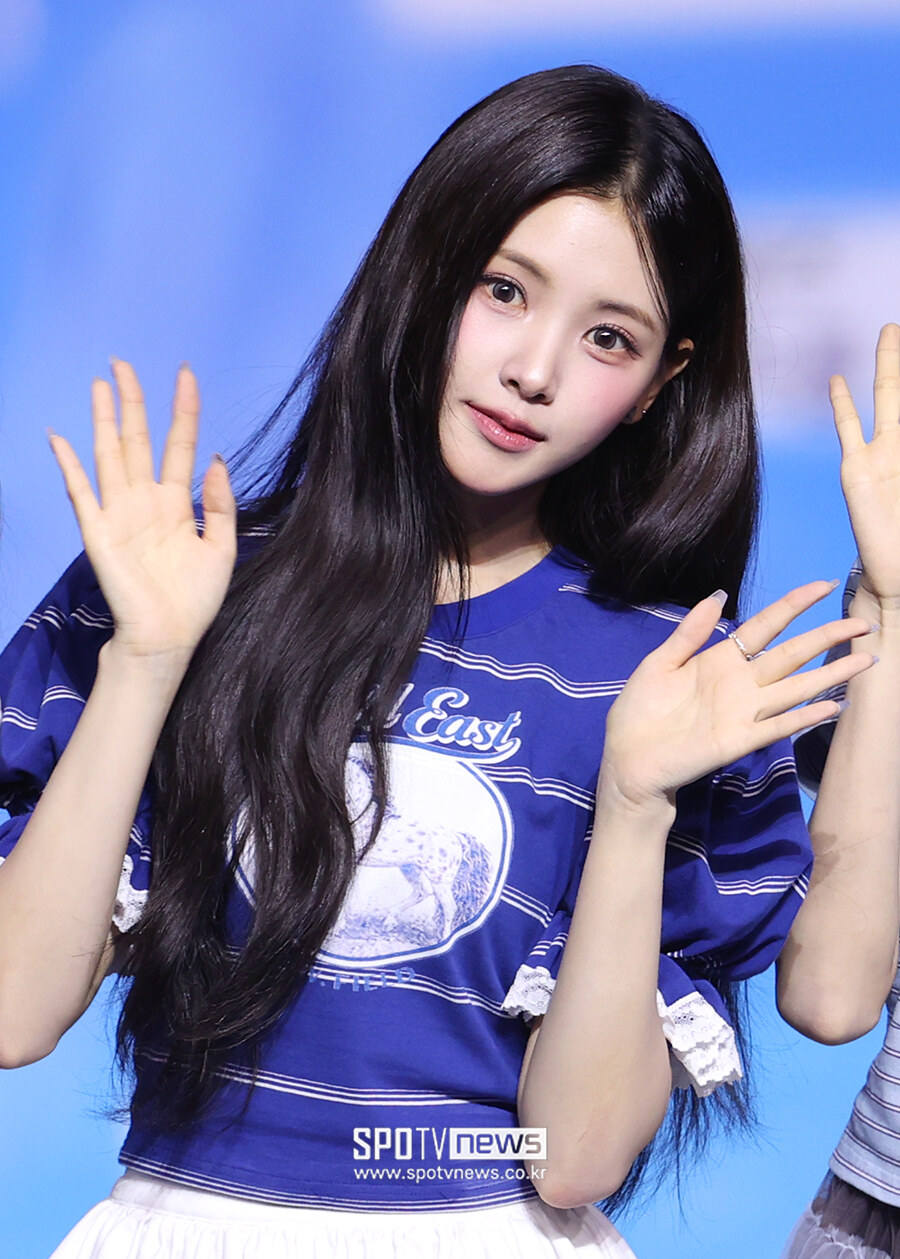 [포토S] 베이비돈크라이 이현, '인형 같은 미모'