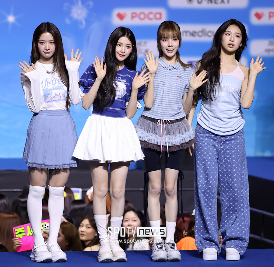 [포토S] 베이비돈크라이, '상큼해!'