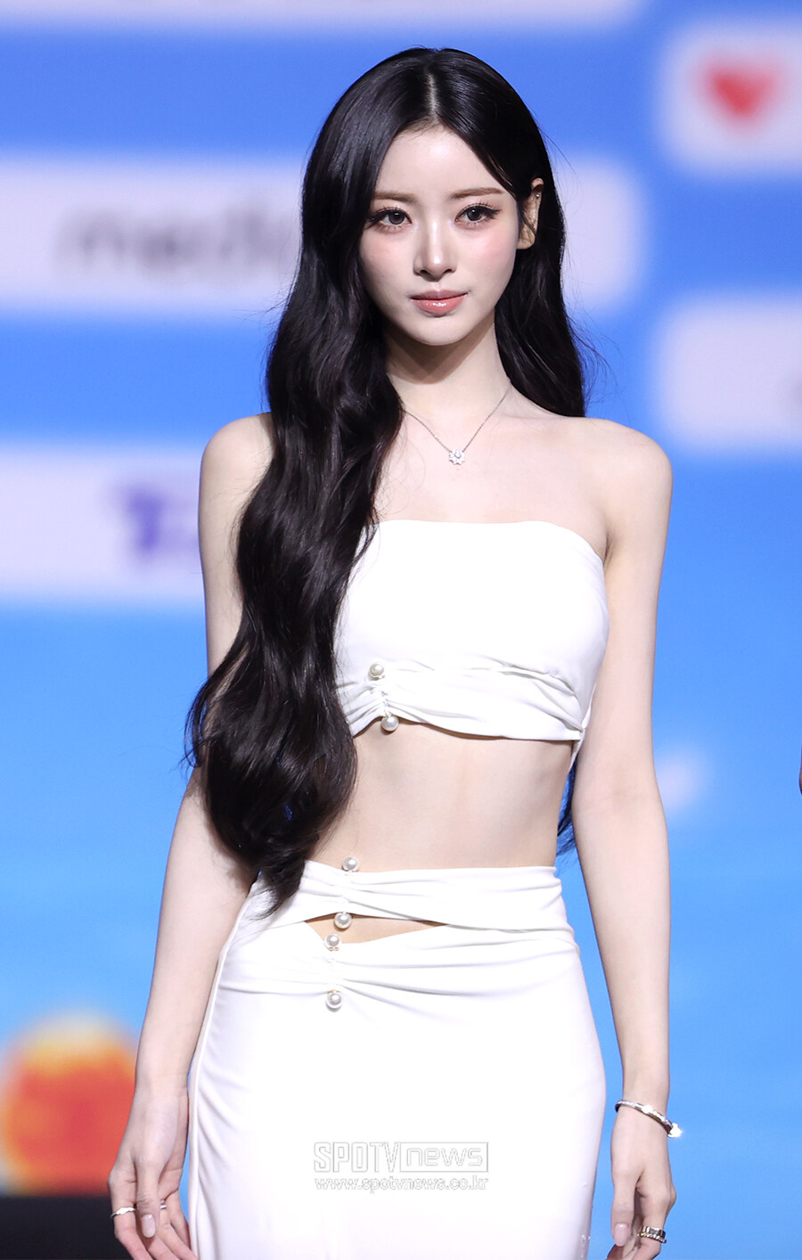 [포토S] 미야오 안나, '말라도 너무 말랐어'