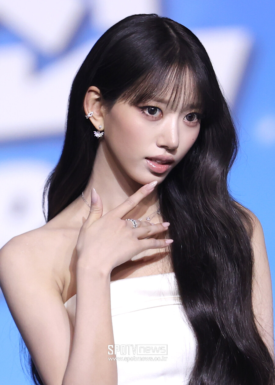 [포토S] 미야오 수인, '매혹적인 고양이상'