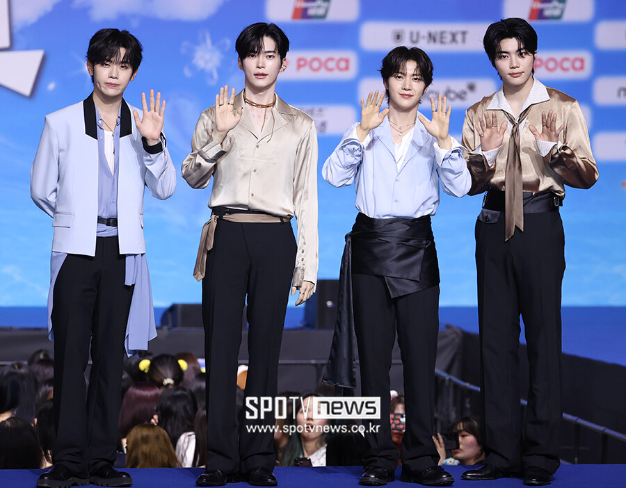 [포토S] 제로베이스원, '더 멋있어졌네'