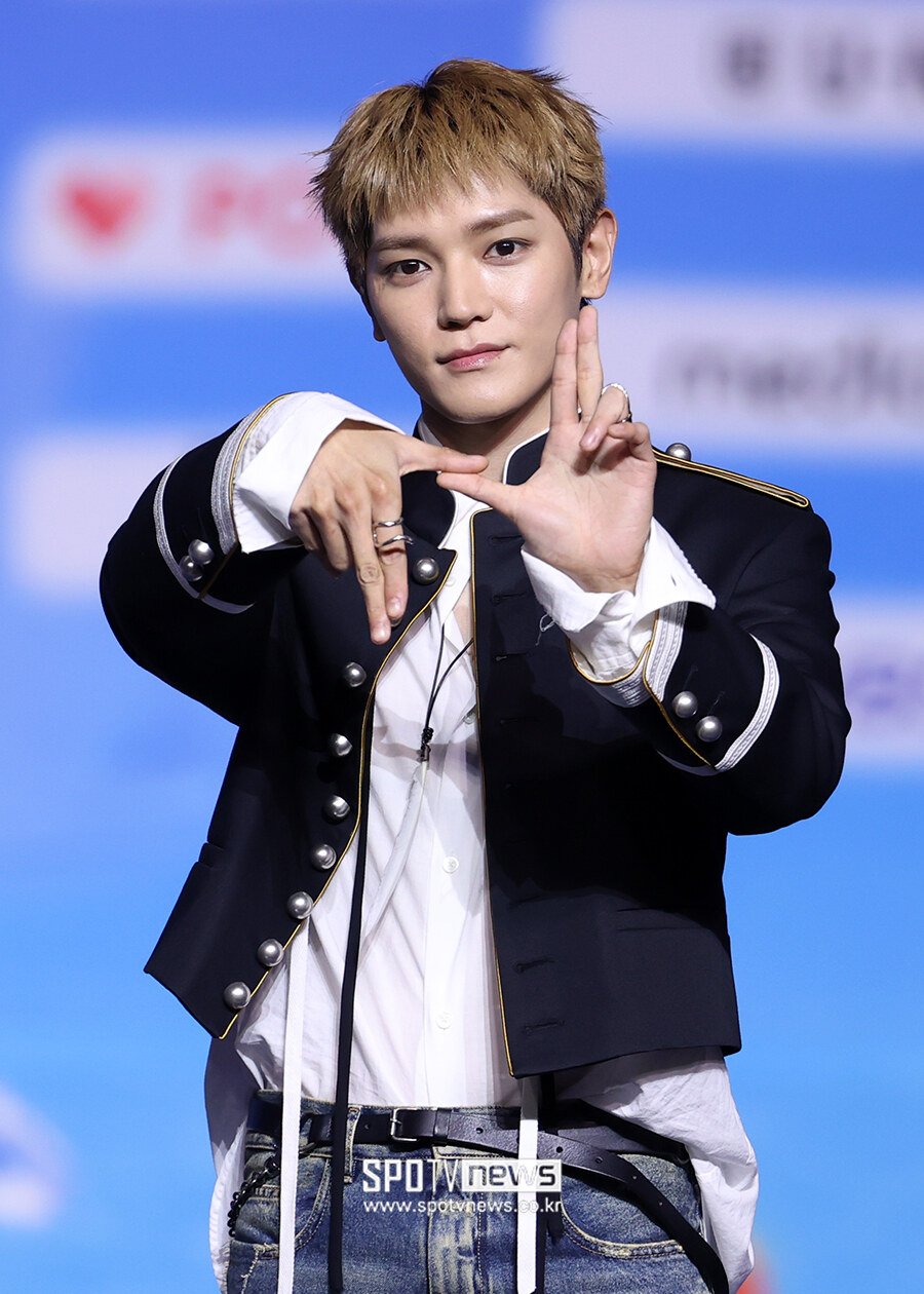 [포토S] 태용, '힙하게'