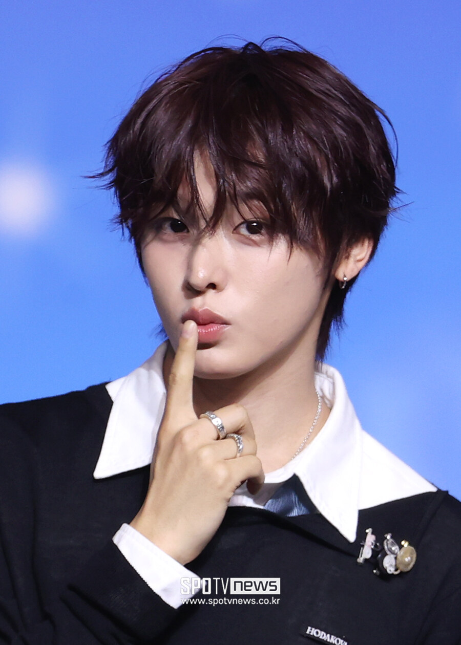 [포토S] 엔시티 위시 리쿠, '사랑스러워'