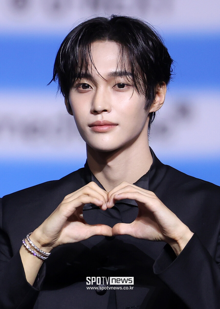 [포토S] 라이즈 원빈, 'CG 비주얼'
