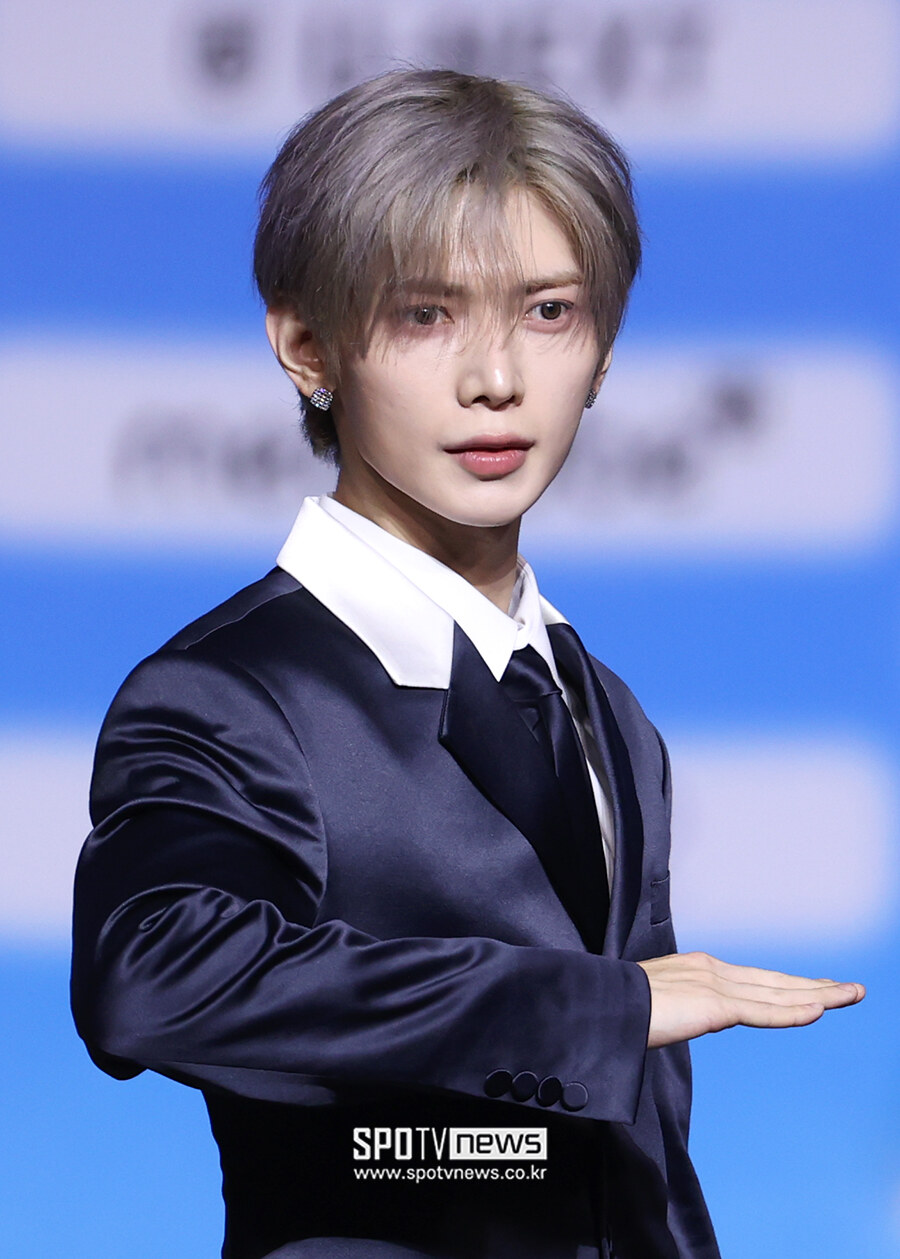 [포토S] 에이티즈 여상, '잘생쁨 매력'