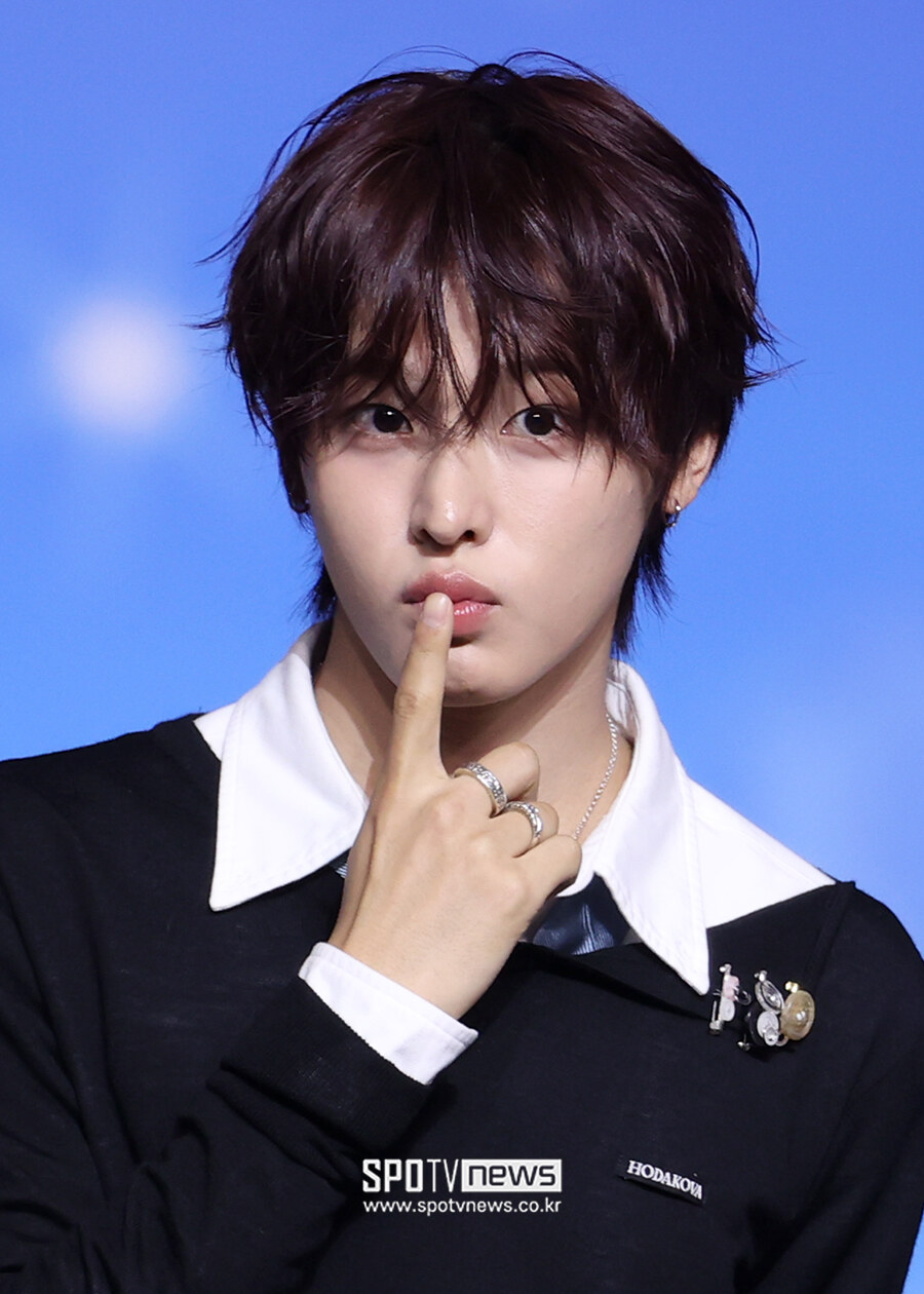 [포토S] 엔시티 위시 리쿠, '사랑스럽게'