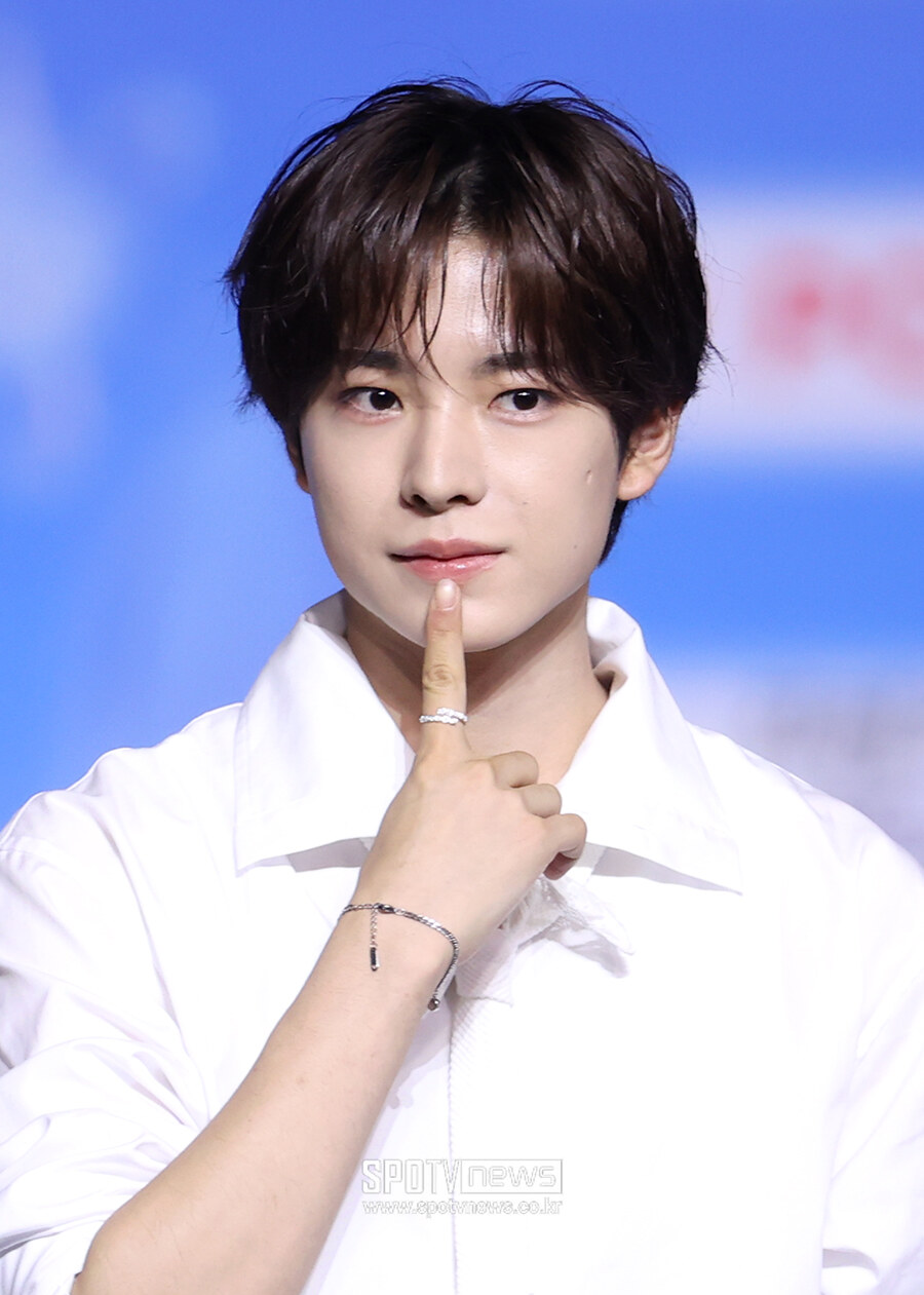 [포토S] 엔시티 위시 유우시, '귀여워'