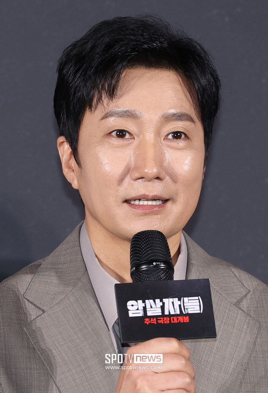 [포토S] 박해일, '오랜만이죠?'