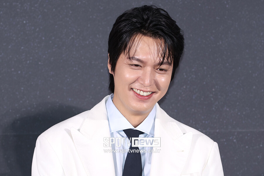 [포토S] 이민호, '매력적인 미소'