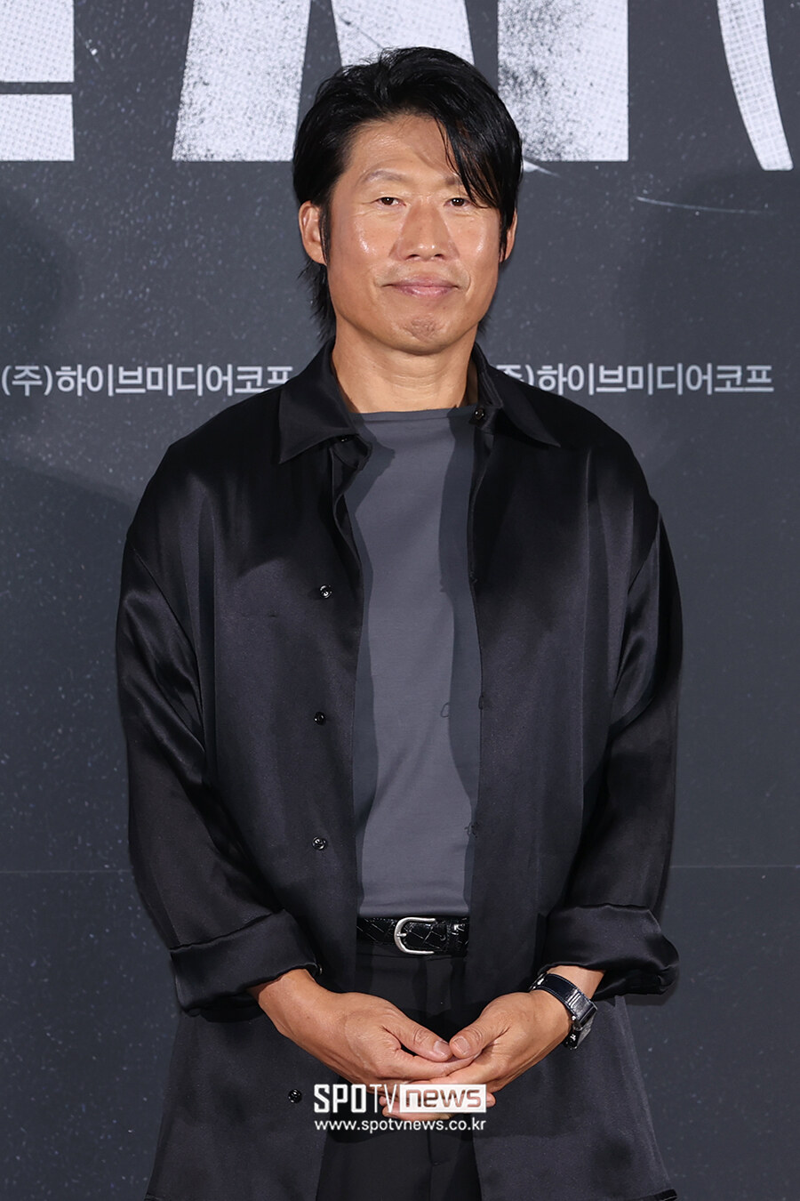 [포토S] 유해진, '믿고 보는 천만 배우'
