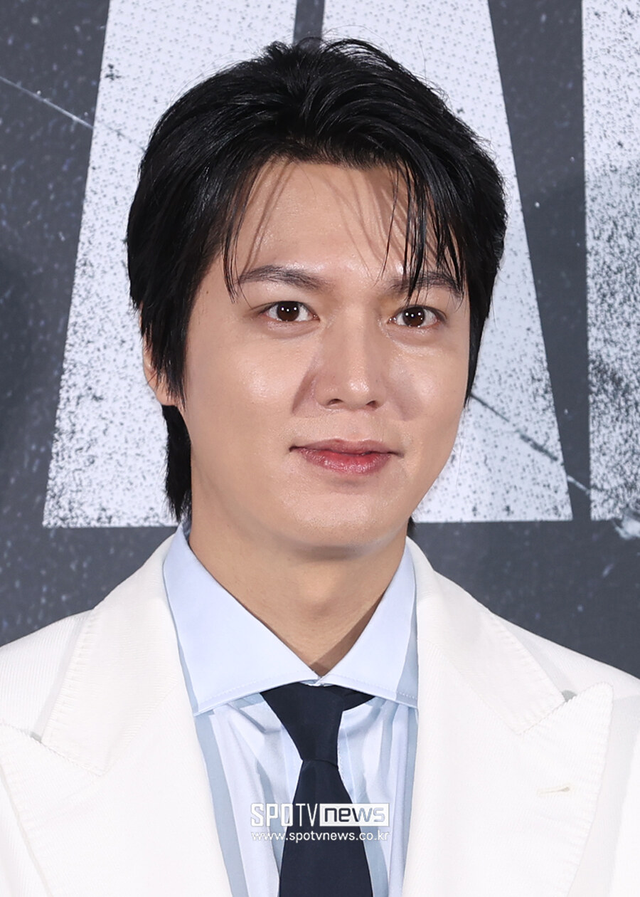 [포토S] 이민호, '진한 이목구비'
