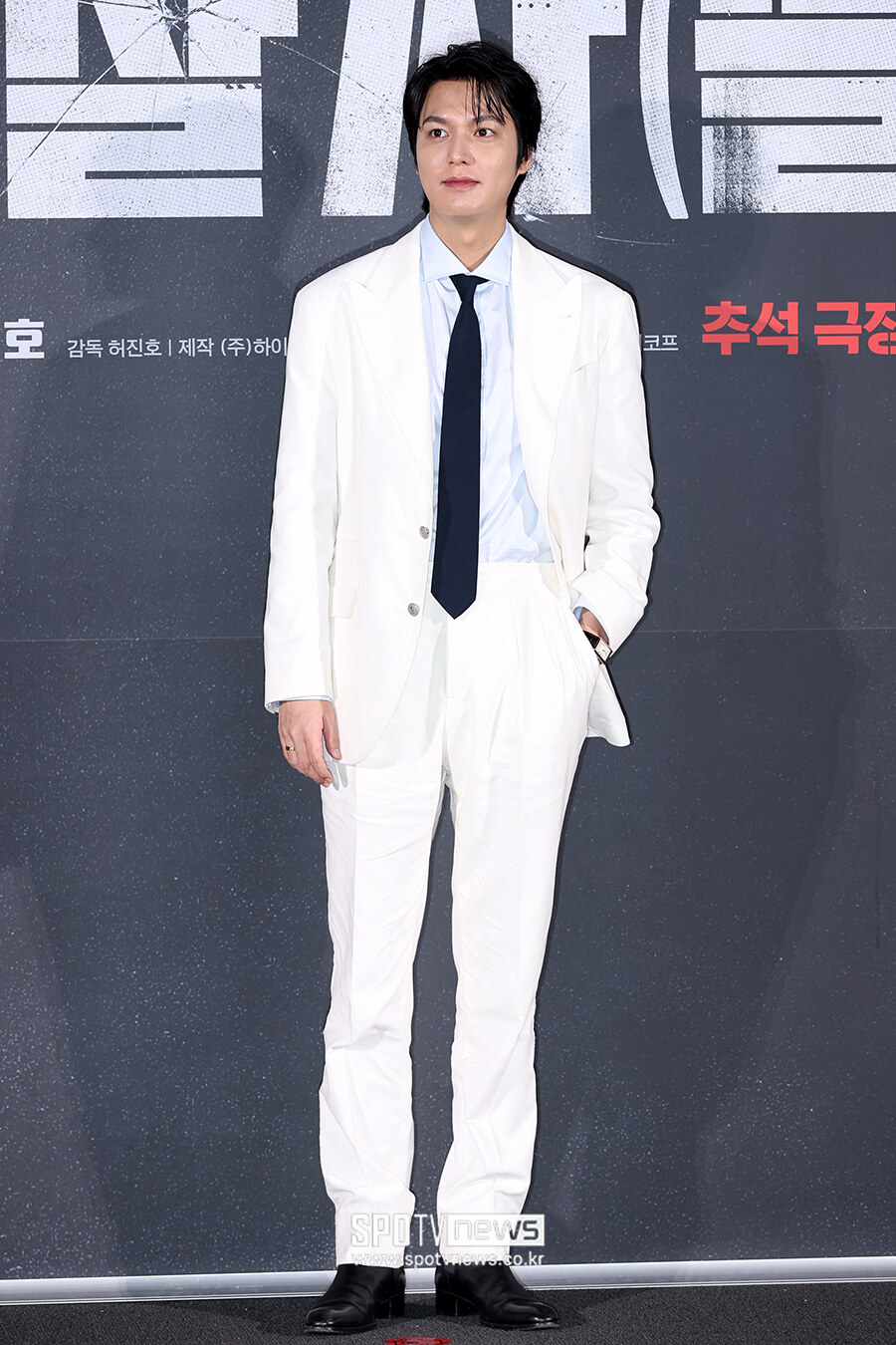 [포토S] 이민호, '훤칠하네'