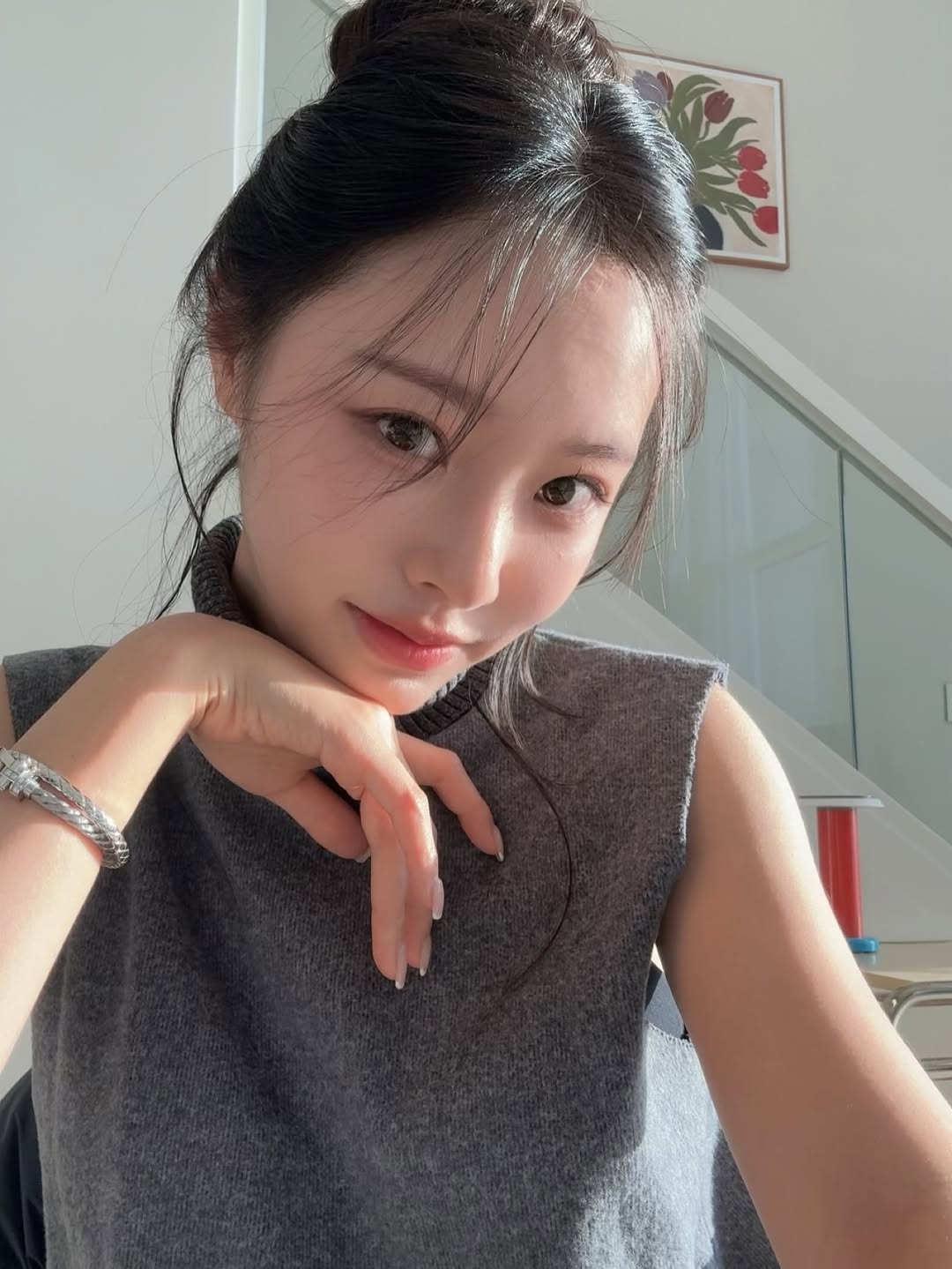 '♥박성광과 이혼설 부인' 이솔이, 의미심장 다짐 "예전처럼 나를 갉아먹지 않아야"