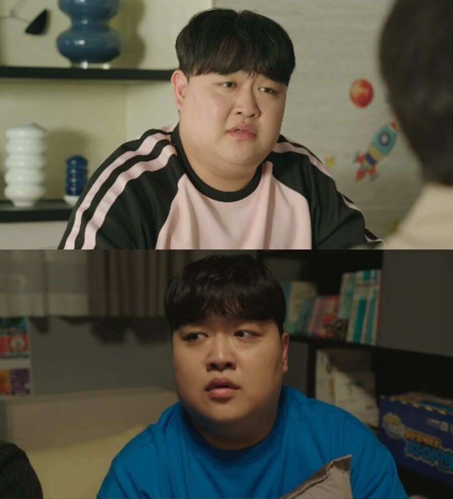 'SNL' 김규원, 첫 정극도전 합격점...'아파트' 큰둥이, 육중한 존재감