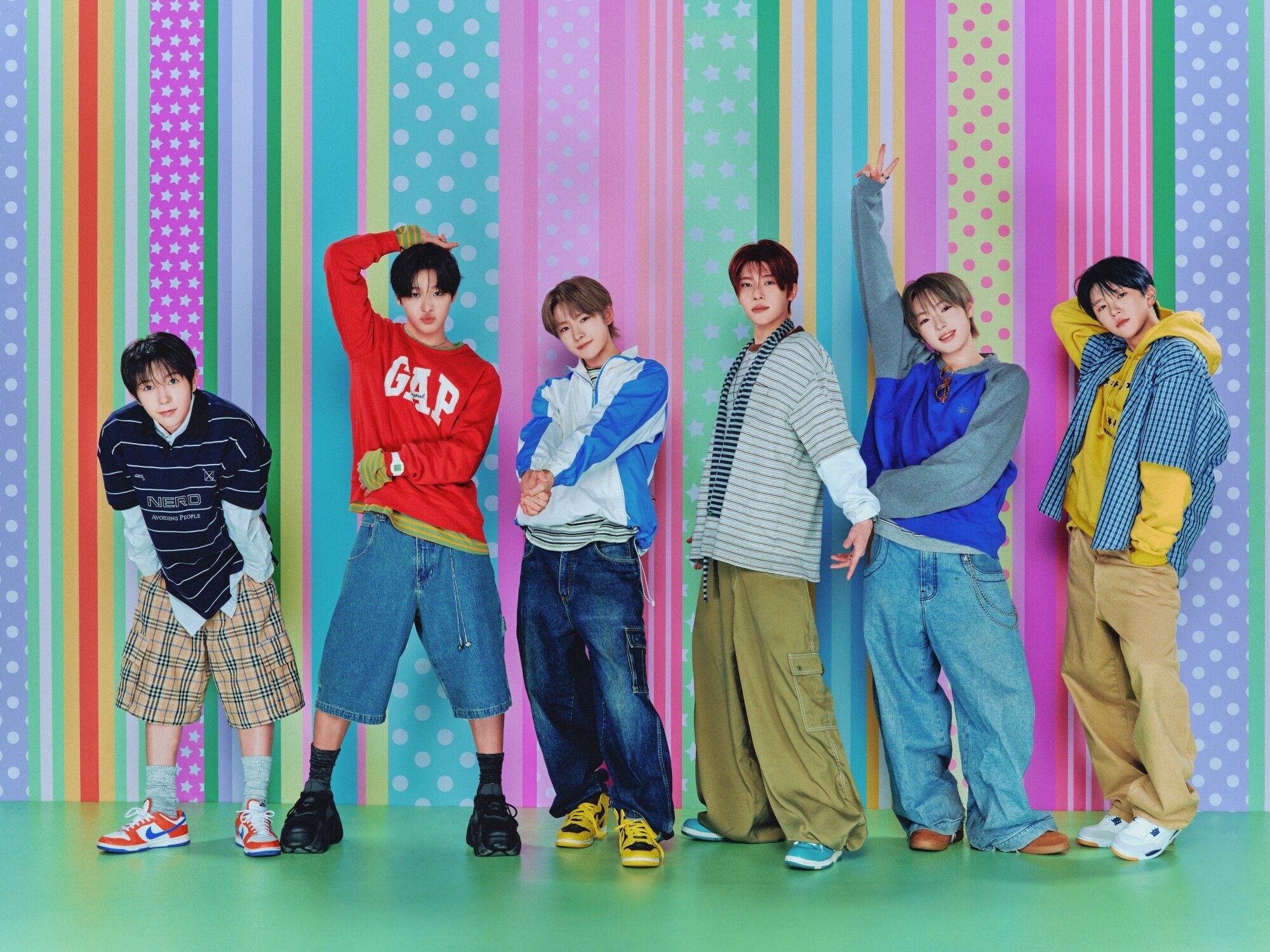 NCT 위시, 日 싱글 인기 고공행진...일본레코드협회 ‘플래티넘’ 인증