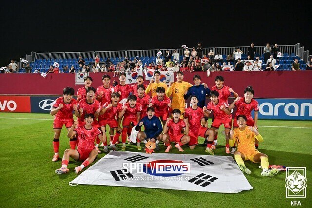 대한민국 또 한번 도전하는 세계 무대, U-17 월드컵 100일 앞 ‘성큼’