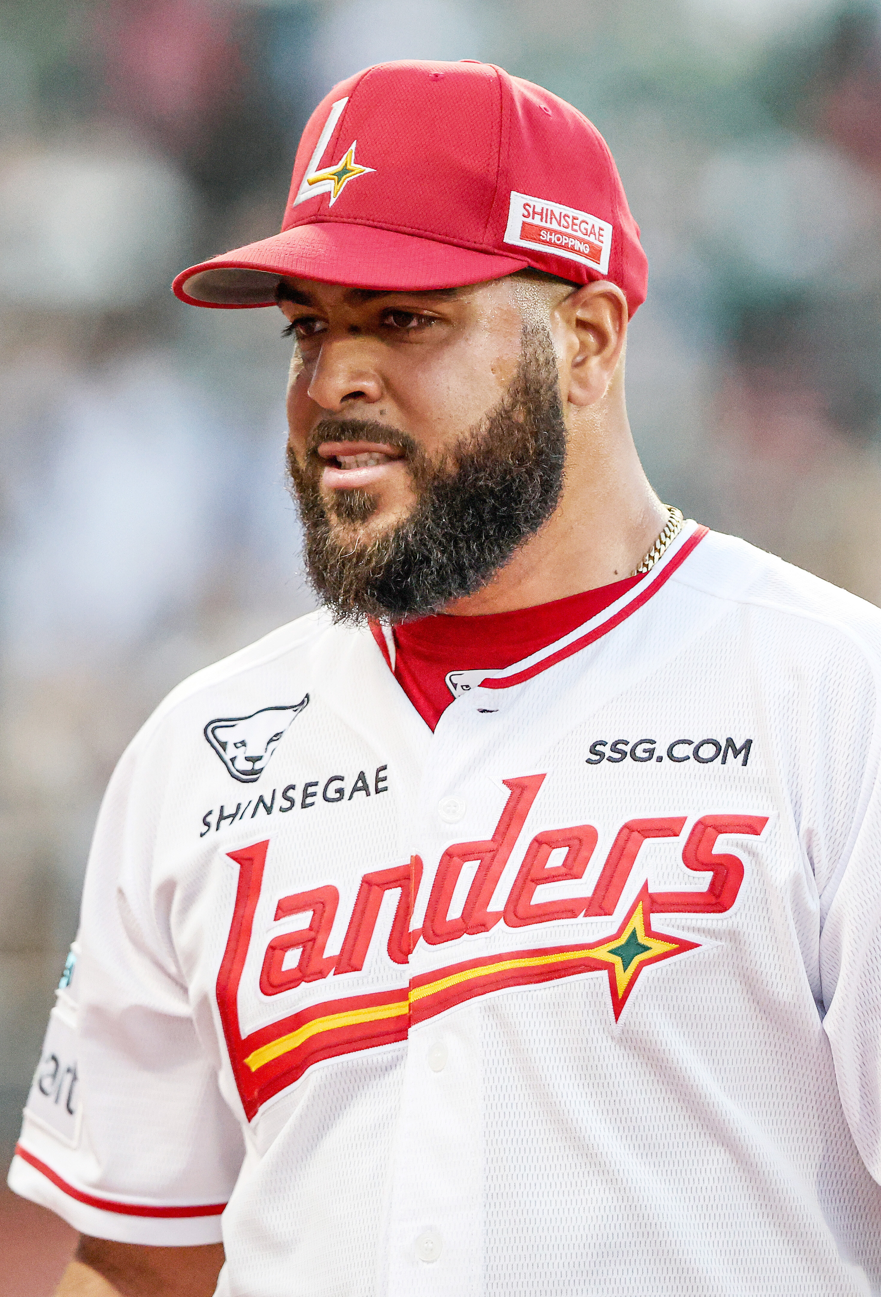 ▲ 페드로 아빌라 ⓒSSG 랜더스