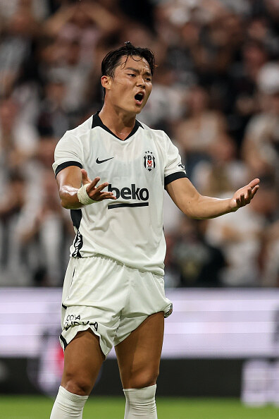 '韓 축구 초대형 위기!' 18골 7도움 오현규, 벤치 전락 가능성...베식타스, 새 감독이 점찍은 블라호비치 영입 임박