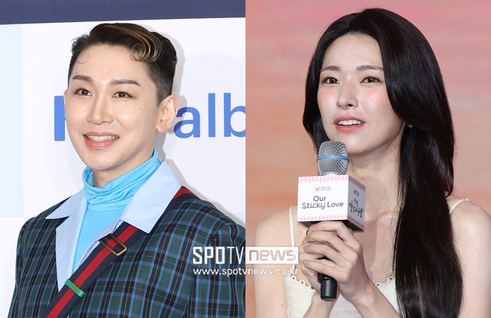 '옥장판' 침묵 택한 김호영, '친일 후손 논란' 하영 SNS에 '좋아요'