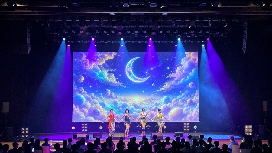 피프티피프티, 데뷔 첫 日 공연 성료....필리핀으로 '로버블' 열기 잇는다