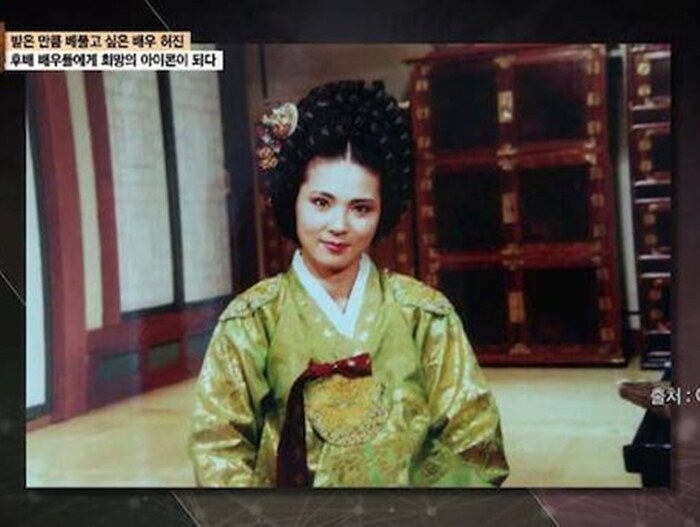 '대추나무' 맏며느리 故이경표 3주기…미스춘향 출신 아름다운 미소