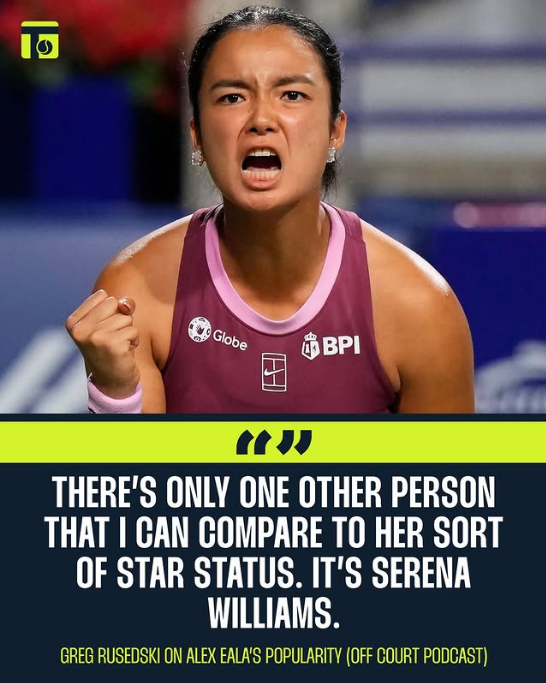 ▲ 출처 'tennis365official' SNS