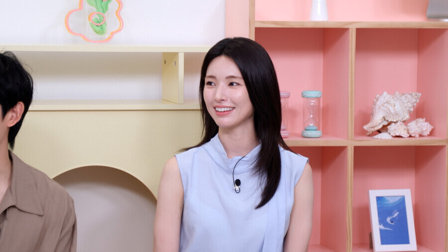 ▲ 하영. 제공 KBS2 '옥탑방의 문제아들'