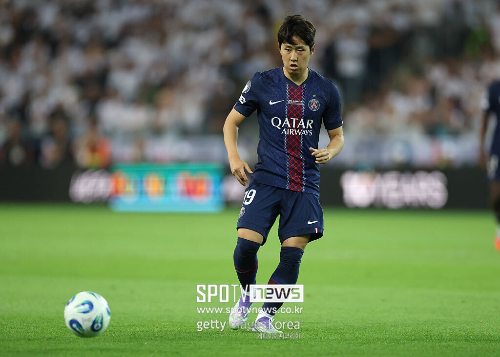 이강인 없어도 최강일까…'뉴 PSG' 첫 시험대 오른다 "9년 만에 슈퍼컵 2연패 도전"→아스톤 빌라와 유럽 왕중왕 격돌