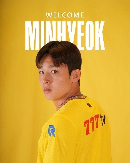 ▲ 출처 KVC 베스테를로 SNS