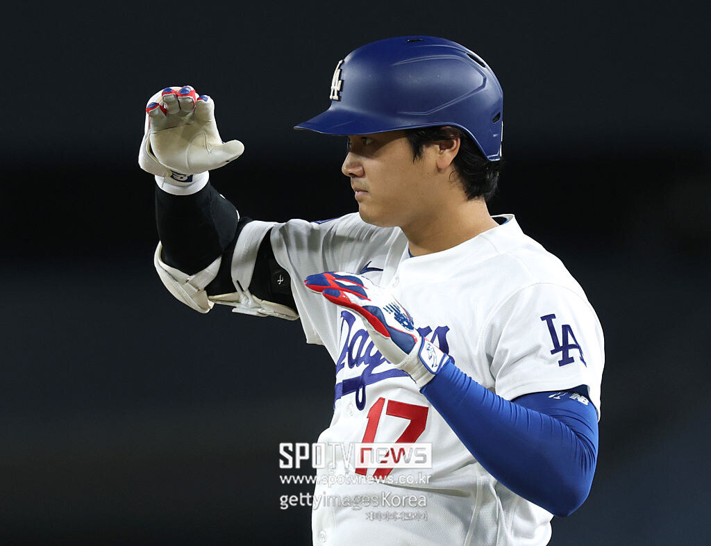 ▲ 크로-암스트롱의 도전에 맞서 MVP 레이스 수성이 가능할지 큰 관심이 모이고 있는 오타니 쇼헤이