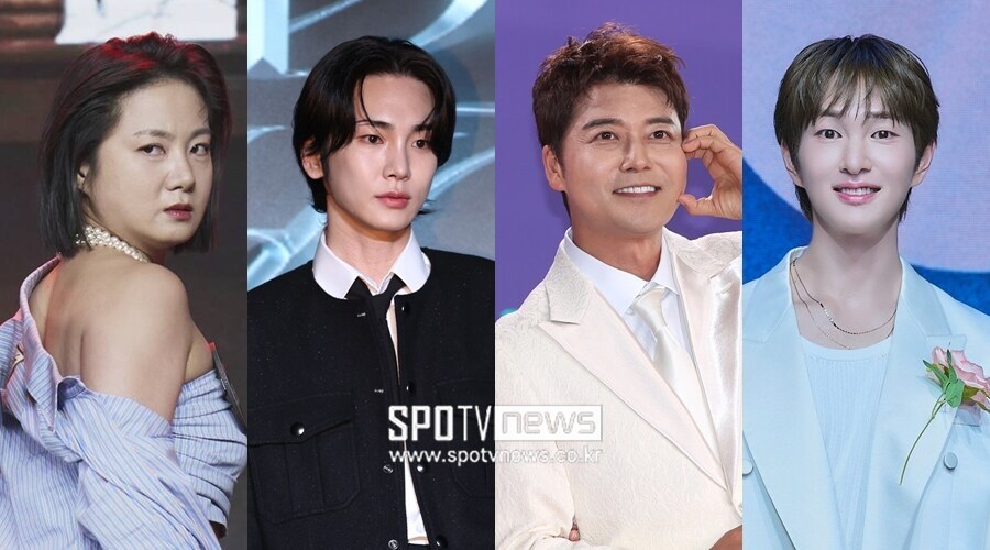 박나래·키→전현무·온유 줄줄이… '주사이모' 의혹 경찰 조사 받았다[종합]