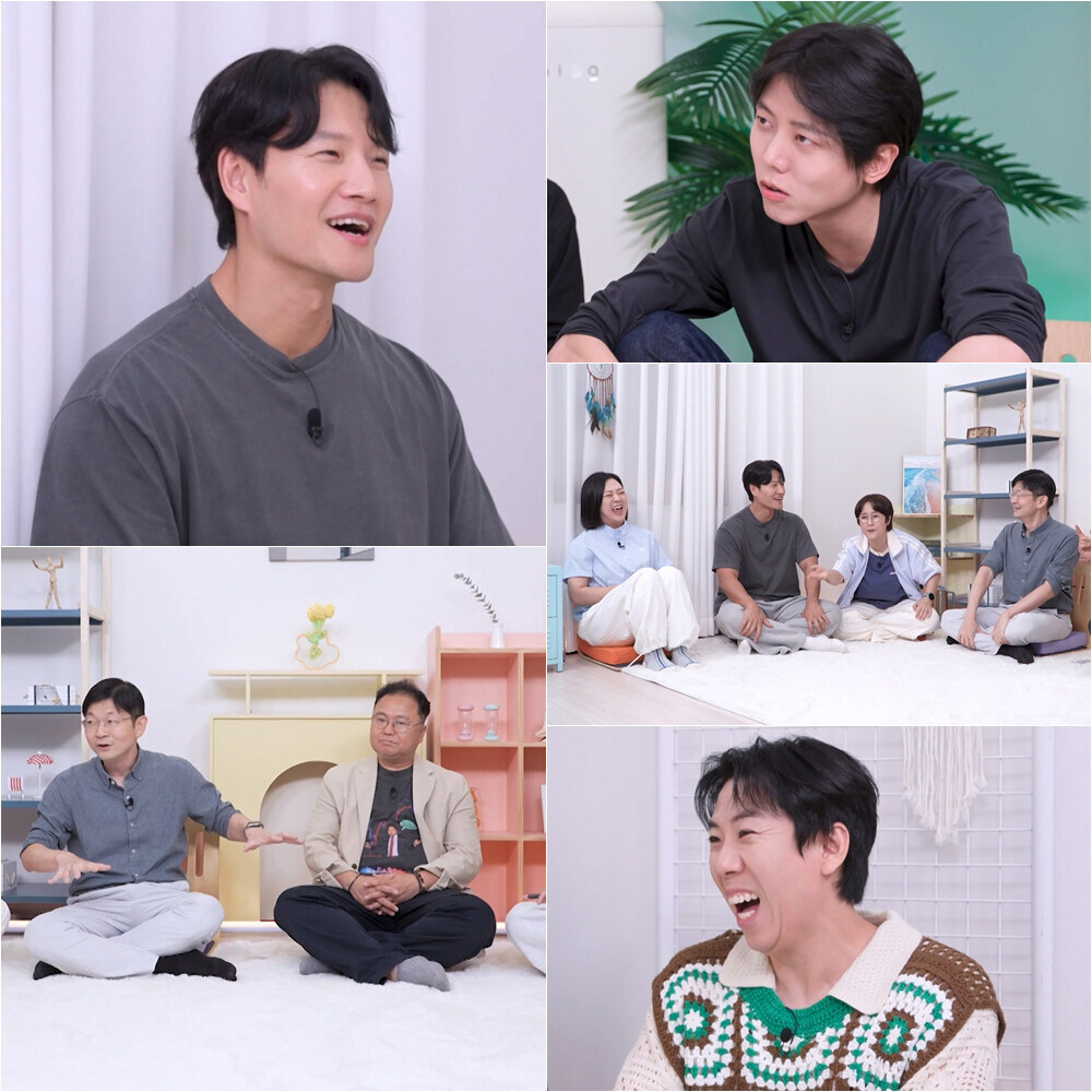 김종국 "30년 동안 올 현금 보유, '5만 전자' 샀지만 안 팔아"('옥문아들')