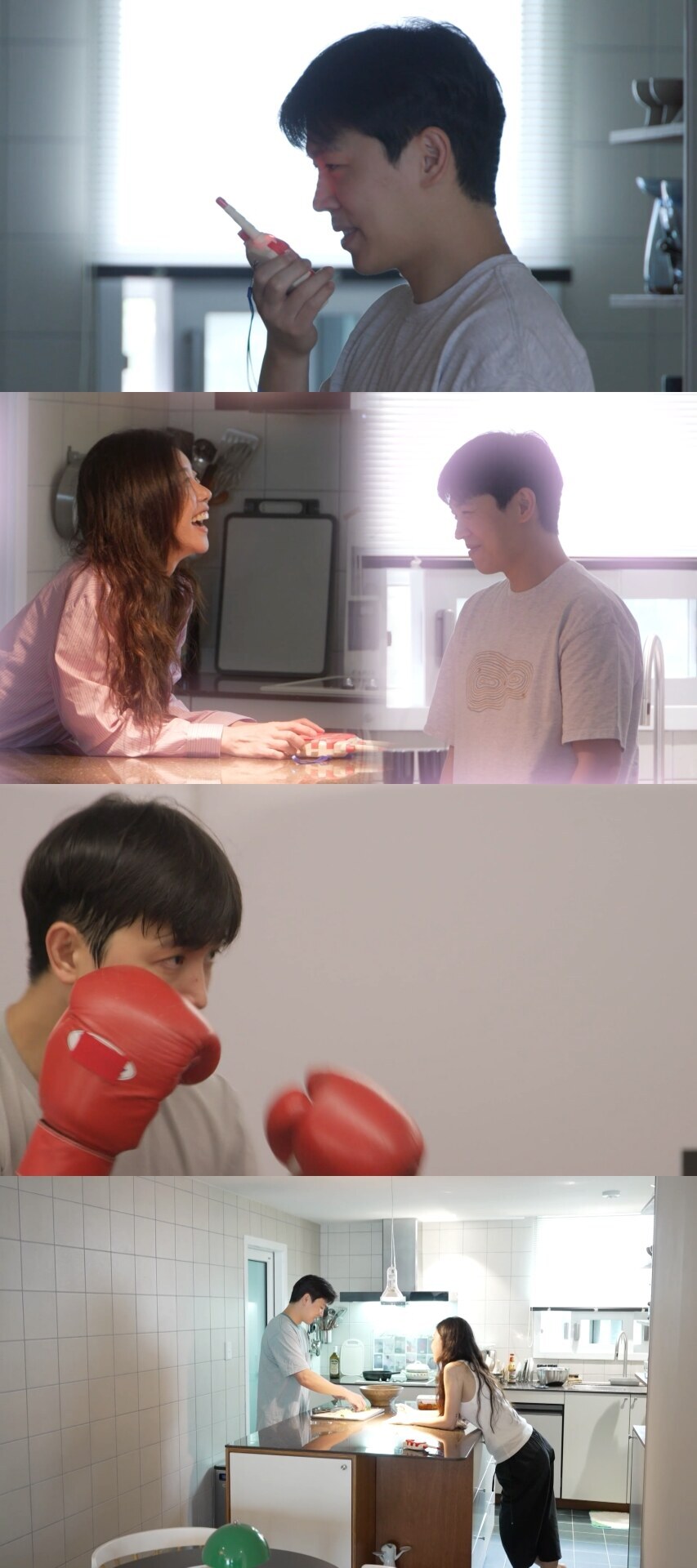 '소진♥' 이동하, '김부장' 남실장과 180도 다른 실제 성격 '반전 사랑꾼'('전참시')