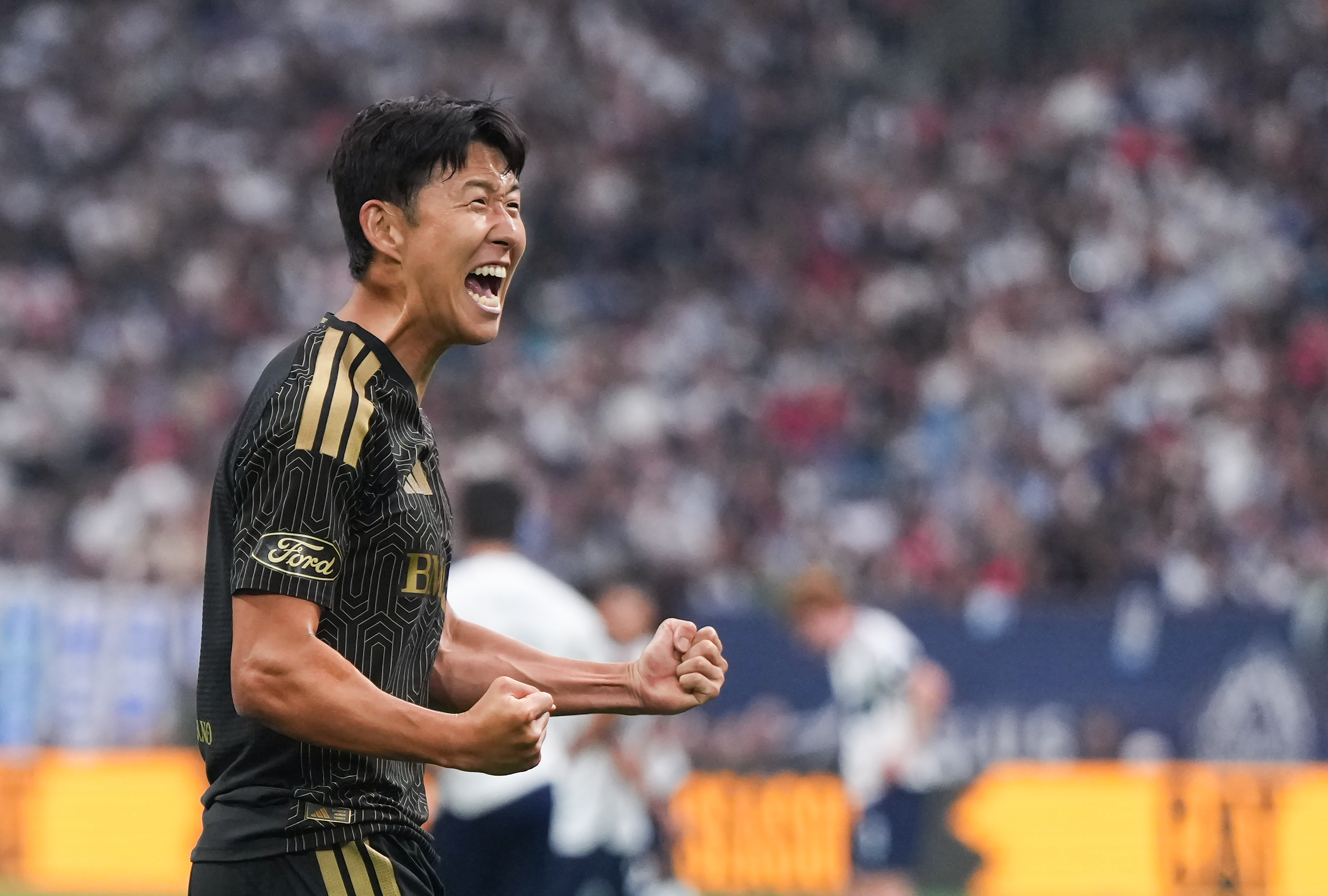 '멕시코만 만나면 얼음!' 손흥민, 또 무득점→승부차기에선 완벽하게 득점...LAFC, 케레타로와 승부차기 끝에 승리