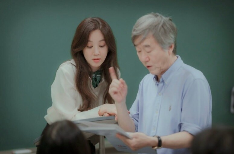 정려원, '졸업' 함께한 故안판석 감독 추모 "아직 믿기지 않아"