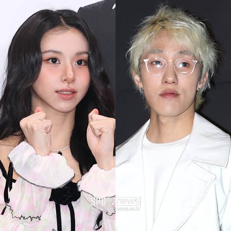 트와이스 채영·자이언티, 열애 2년 만에 결별설 "사생활 확인 어려워"[공식입장]