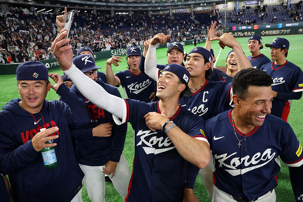한국계 꽃미남 내야수, 이정후와 한솥밥! WBC 이후 5개월 만에 재회→40인 로스터 자리 만들었다