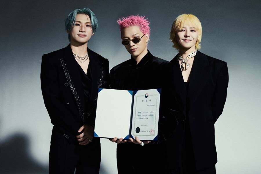 '20주년' 빅뱅, 우주항공청 얼굴 됐다…초대 홍보대사 위촉