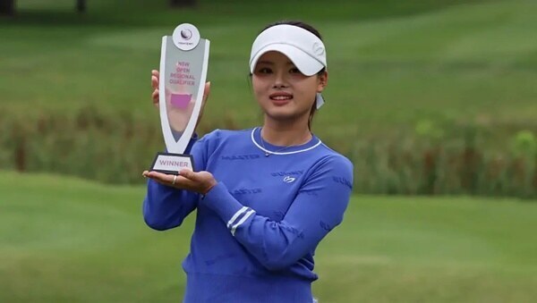 KLPGA 예선 준비 중 쓰러져…'호주 골프 유망주' 제시카 방, 뇌출혈로 18세에 사망