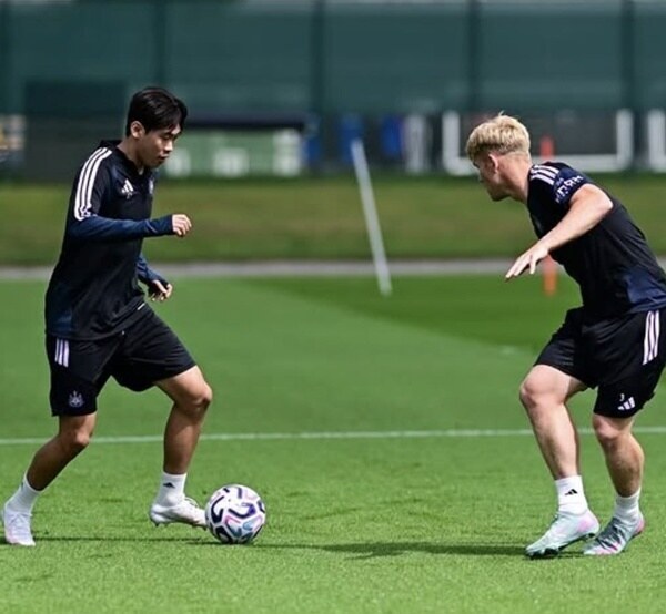 ▲ 출처 'Esto es Newcastle' SNS