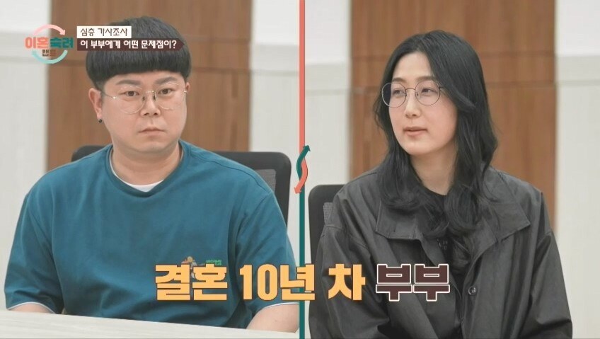 ▲ 제공 JTBC '이혼숙려캠프'