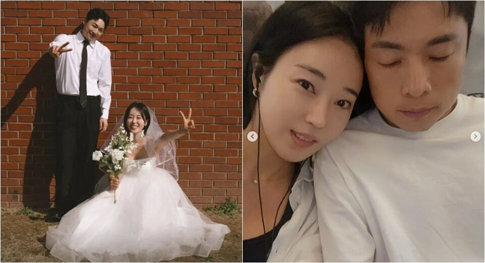 ▲ 23기 옥순과 미스터 강의 연애 근황이 화제다. 출처 l 23기 옥순 계정