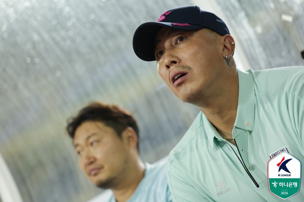 [SPO 현장] '골대 4번' 부산 꺾을 수 있었던 차두리 감독 "굉장히 아쉽다, 선수들이 더 아쉬울 것"